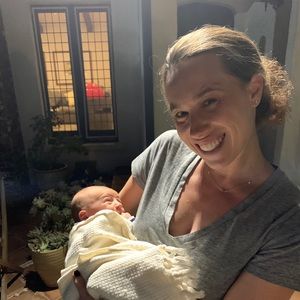 Meet your Posher, Anna